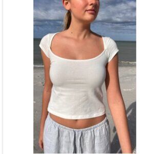 Brandy Melville Ella Top - Brand New without Tags